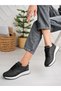 Unisex Winter Transitional Sneakers Comfortable Sole Daily Women Men Leather Sneakers Sneakers - 2