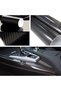 5d Carbon Fiber Foil Ultra Glossy Air Channel Vehicle Upholstery Covering Foil 30 Cm X 1 Meter - 4