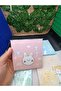 Cat Patterned DIY Large Size Notepad and Painting Supplies Gift 1 Piece 15X15 72 Pages - 5