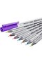 Triball Ballpoint Pen 1.0 Mm Color Me Set of 8 Tk.k - 2