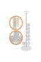 Balloon Decoration Stand (Ballon Tower) 160 Cm 1 Piece - 2
