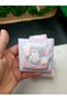 Sanrio Mini Notebooks Soft Cover Stylishly Designed Cute Characters Gift Mini Notepad 1 Piece - 5