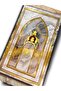 Soft Prayer Rug with 3cm Thick Sponge Knee No Pain Dowry Gift Prayer Foldable - 2
