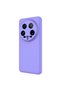 Xiaomi Mi 14 Ultra Case Camera Protected Velvet Interior Finish Matte Premium Series