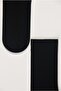 Pack of 3 Black Modal Seamless Men's Socks - 2