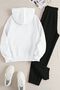 Unisex Sleepy Panda Printed Comfortable Tracksuit Set - 2