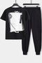 Unisex 2-Piece Tracksuit Set