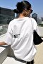 Unisex Cherish Time Effect Dream Printed Design T-shirt