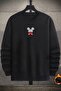 Unisex Mause Crewneck Sweatshirt - 2