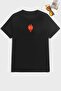 Unisex Fire Avatar Printed T-shirt