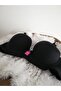 712 C Cup Non-Padded Bra Black 90C