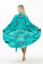 Patterned Stone Printed Kimono - 4