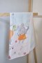 Rabbit Family 100% Cotton Baby Towel Printed 50X90 cm - 4