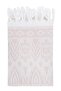 Lena 100% Cotton Bath Towel Powder 90x170 - 3