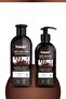Caffeine and Peptide Anti-Shedding - Shampoo and Conditioner Set - 6