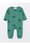 LCW baby Crew Neck Winnie the Pooh Printed Baby Boy Jumpsuit 2 pcs - 3