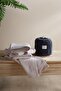 Bouquet Hand Towel Set of 4 with Bag, Anthracite - Sand 4/30x50 Cm