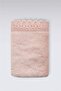 Lacy 100% Cotton Bath Towel Powder 90x150 - 2