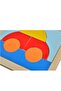 Montessori Colorful Find-and-Plug Car - 4