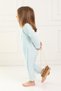 Baby Winter Jumpsuit 4K Muslin Fabric - Delicate Skin Friendly - Breathable Comfort - 2