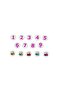 Buzz Buzz Attention and Intelligence Game for Ages 4, 2-8 Players - 3