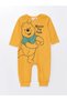 LCW baby Crew Neck Winnie the Pooh Printed Baby Boy Jumpsuit 2 pcs - 2