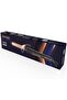 Harmony Tourmaline Ceramic Plate 360 Degree Rotatable Cable Hair Styling Tongs - 8