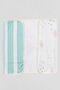 Sea Tayfas 100% Cotton Towel Printed 50X90 cm - 4