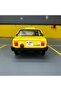 Murat 131 Taxi 1/36 Scale *C&C Model Garage* Pull Drop Diecast Metal Model Toy Car - 4