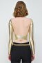 Foil Printed Backless Basic Ball - 6