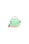 LEGEND Crossover Bag Jade, Durable WaterResistant Outdoor Green Shoulder Bag - 3