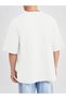Unisex Large Size Relaxed Fit T-Shirt - Crew Neck T-Shirt - 2