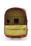 LEGEND Large Backpack Red, Durable WaterResistant Padded Laptop Maroon Daypack - 5