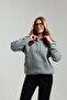 Women's Sweat 3 Yarn with Side Pockets (Soft Puff Fabric) - 2