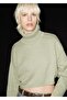 Turtleneck knitwear sweater - 5