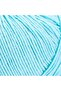 Yarn Art Jeans Amigurumi Knitting Thread 76 Cyan Color Cardigan Knitting Thread Baby Thread Punch Thread Pack of 3 - 3