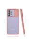 Galaxy A52 Case Slide Open Open-Close Camera Protection Edges Colorful