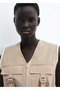 Cargo Pocket Vest - 7