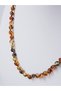 Drop Amber Fossil Adult Necklace Baroque Unisex - 2