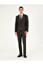Brown Slim Fit Suit 50292221-Vr029 - 4