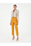 Safran Carrot Fit Fabric Trousers 50290370 -Vr043