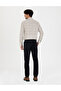 Black Slim Fit Jean Trousers 50274352-Vr046 - 4