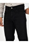 Black Slim Fit Jean Trousers 50274352-Vr046 - 6