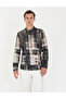 Black Slim Fit long sleeve shirt 50275923-vr046 - 3