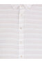 Beige Slim Fit Long Sleeve Shirt 50267994-Vr011 - 6
