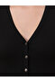 Black Extra Slim Fit Cardigan 50259941-Vr046 - 6