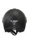 CLASSY MAT SİYAH KASK - 4