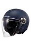 CLASSY MAT NAVY MAVİ KASK