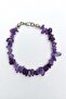 Amethyst Bracelet Kırıktaş 404-1
