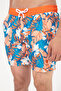 Men's Cobalt Blue Swim Shorts 50252053 -Vr045 - 4